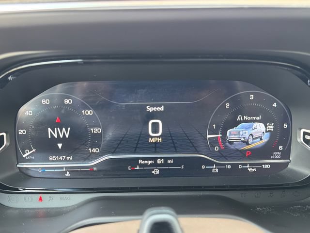 Used 2023 GMC Yukon Denali w/ Denali Reserve Package AWD/4WD image 11