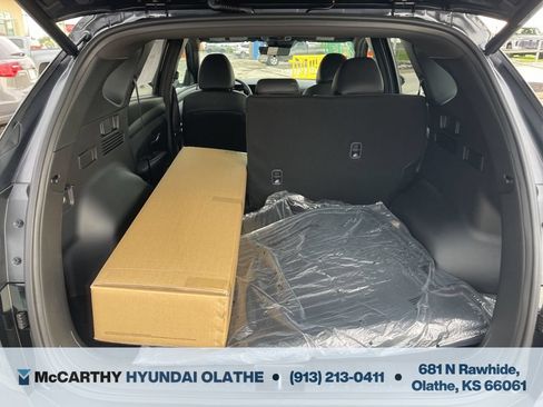 Used 2025 Hyundai Tucson XRT FWD image 16
