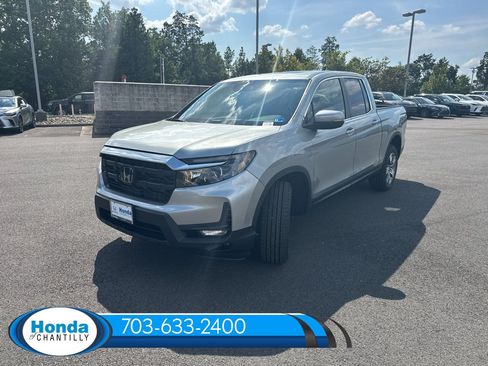 New 2026 Honda Ridgeline RTL image 3