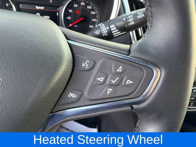 Certified 2024 Chevrolet Equinox LT AWD/4WD image 14