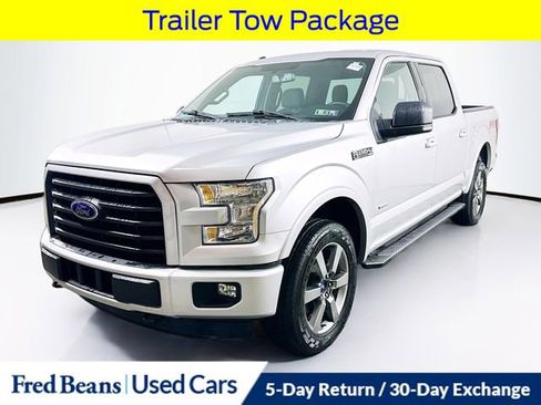 Used 2015 Ford F150 XLT w/ Equipment Group 302A Luxury image 4