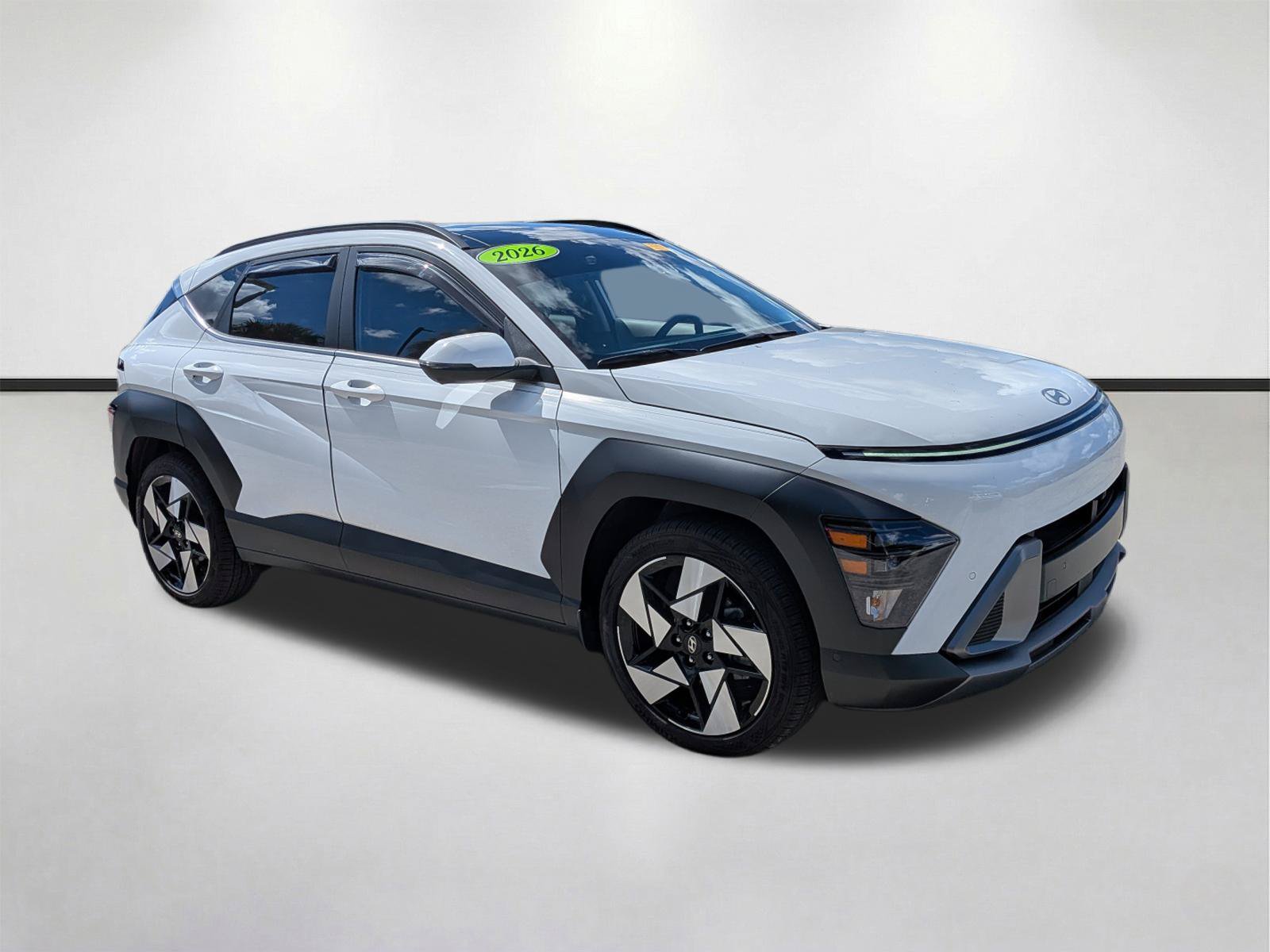 Used 2026 Hyundai Kona Limited FWD image 1