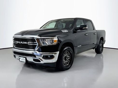 Used 2019 RAM 1500 Big Horn AWD/4WD image 1