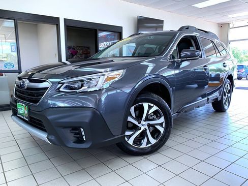 Used 2021 Subaru Outback Limited AWD/4WD image 2