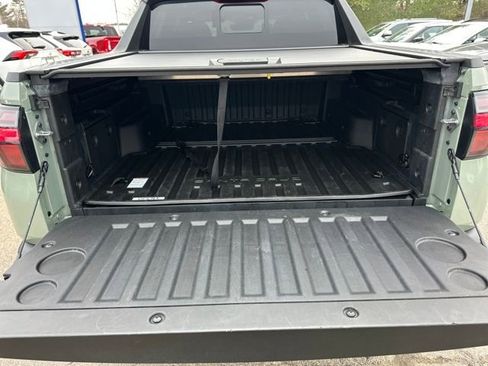 Certified 2024 Hyundai Santa Cruz SEL w/ Activity Package image 20