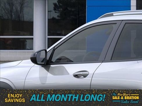 New 2026 Chevrolet Trax ACTIV w/ Sunroof Package image 12