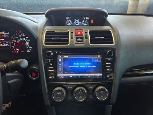 Used 2021 Subaru WRX STI w/ Popular Package #1 AWD/4WD image 12