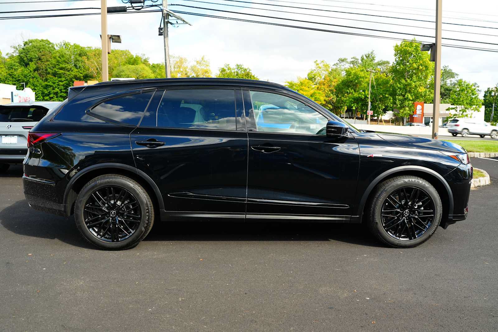Used 2026 Acura MDX A-Spec w/ Advance Package AWD/4WD image 8