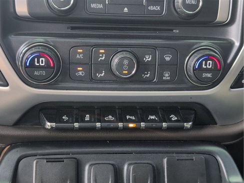 Used 2018 GMC Sierra 1500 SLT AWD/4WD image 20