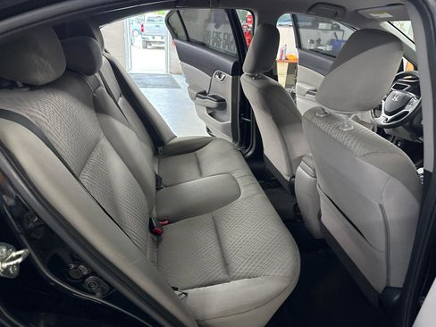 Used 2015 Honda Civic LX image 43