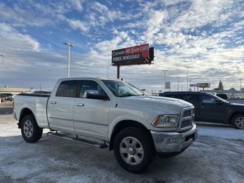 Used 2015 RAM 2500 Laramie image 9