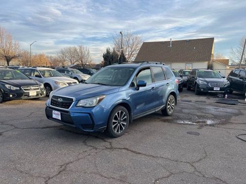Used 2017 Subaru Forester 2.0XT Premium w/ Popular Package #2A image 2