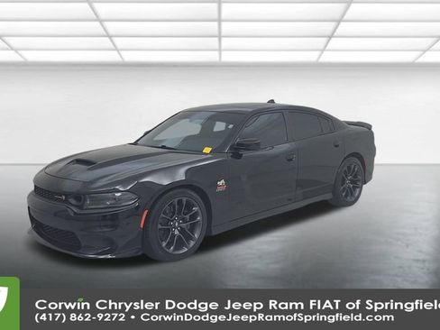 Certified 2022 Dodge Charger Scat Pack image 8