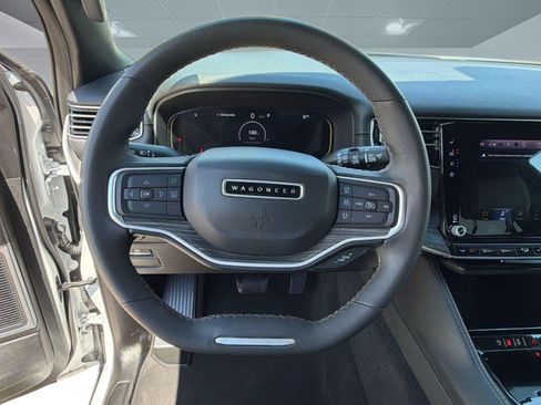 Used 2024 Jeep Wagoneer L Series II w/ Flexible Seating Group RWD image 11