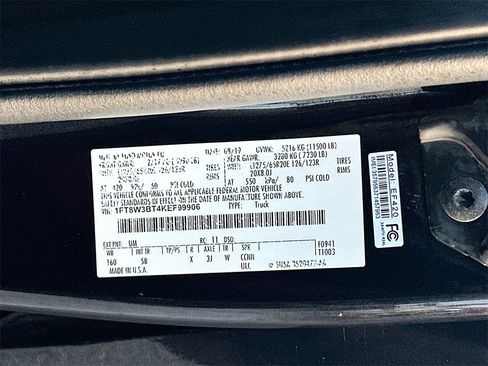 Used 2019 Ford F350 Lariat w/ Lariat Ultimate Package image 27