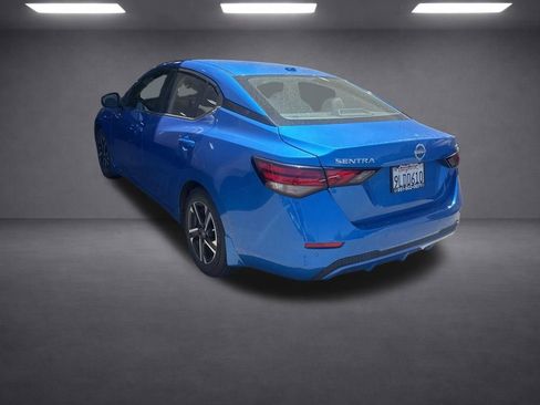 Used 2024 Nissan Sentra SV FWD image 15
