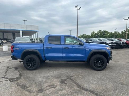 New 2026 Chevrolet Colorado Trail Boss AWD/4WD image 2
