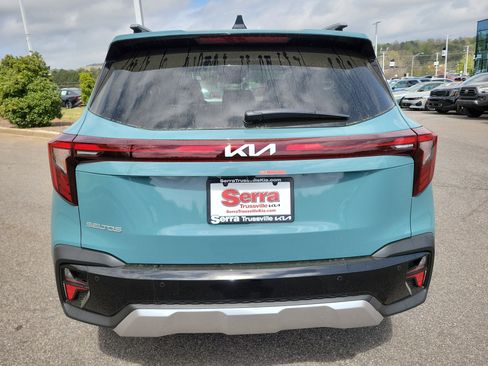 New 2026 Kia Seltos EX image 24