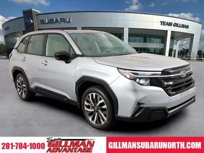 New 2026 Subaru Forester Touring