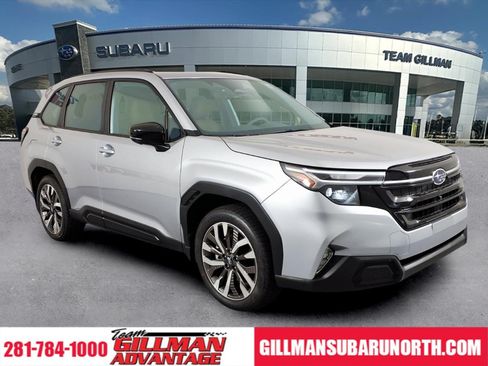 New 2026 Subaru Forester Touring AWD/4WD image 1