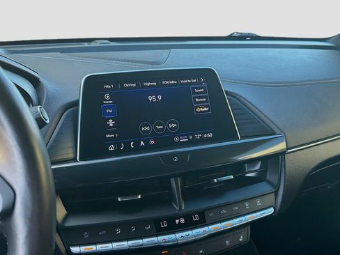 Used 2022 Cadillac CT4 V Blackwing w/ Carbon Fiber 1 Package image 12