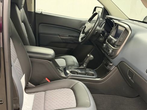 Used 2021 Chevrolet Colorado Z71 image 21