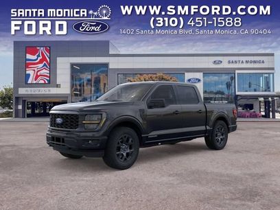 New 2026 Ford F150 STX w/ Equipment Group 200A