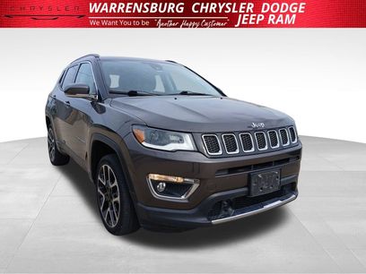 Used 2017 Jeep Compass Limited
