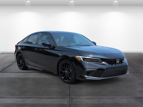 Certified 2022 Honda Civic Si image 2