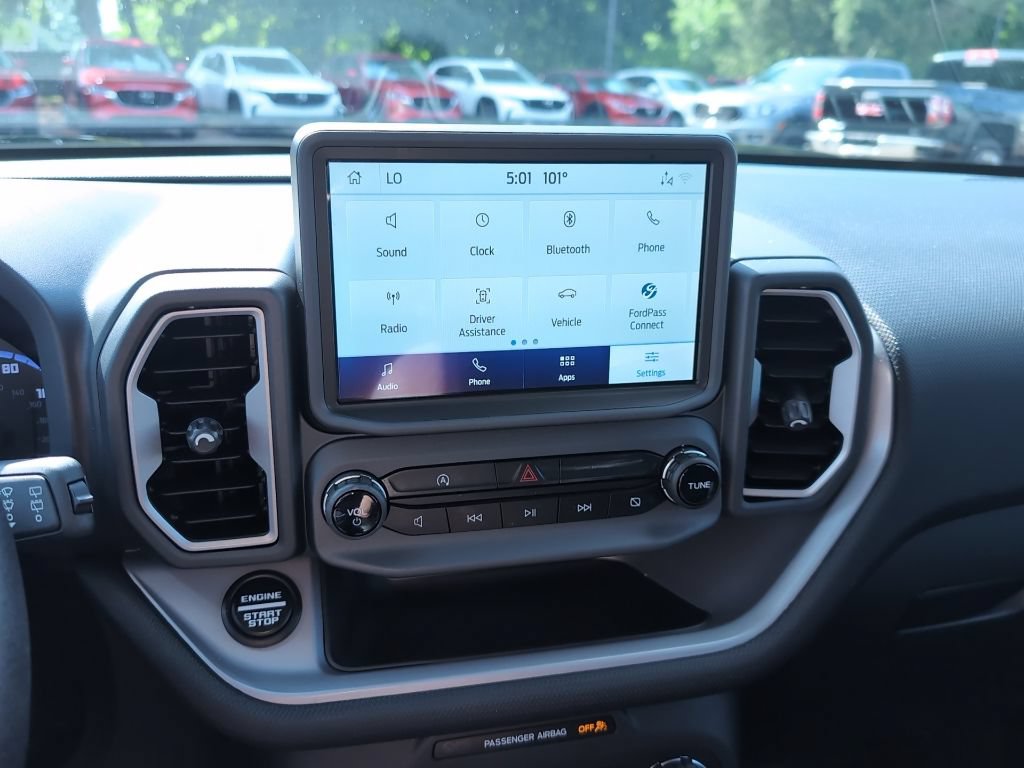 Used 2023 Ford Bronco Sport Big Bend w/ Convenience Package AWD/4WD image 20