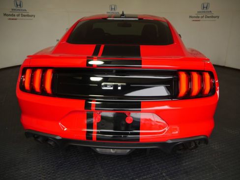 Used 2020 Ford Mustang GT Premium RWD image 7
