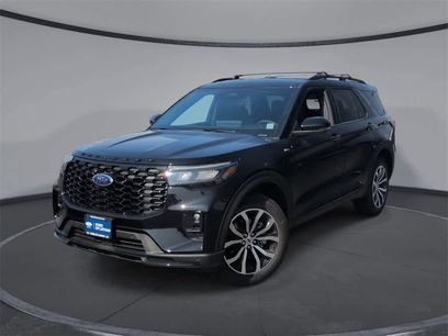 New 2025 Ford Explorer Active