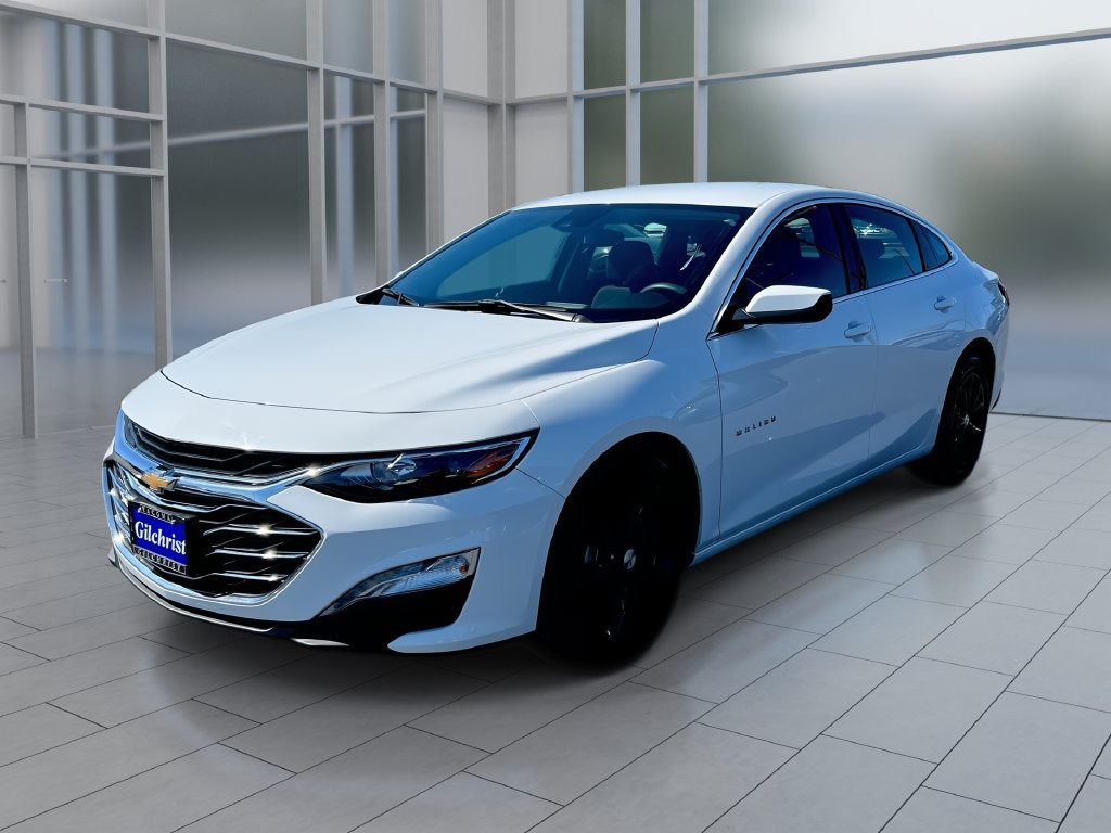 Used 2024 Chevrolet Malibu LT FWD image 1