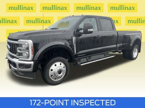 Certified 2024 Ford F450 Lariat w/ Camper Package image 15
