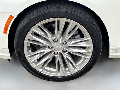 Used 2023 Cadillac CT4 Premium Luxury image 32