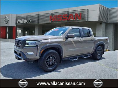 Certified 2023 Nissan Frontier PRO-4X w/ Pro-4X Premium Package