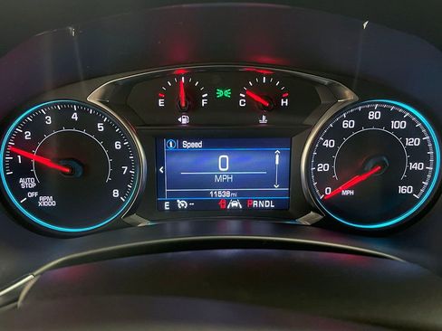 Used 2024 Chevrolet Equinox LT AWD/4WD image 30