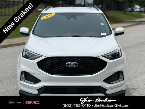 Used 2022 Ford Edge ST-Line AWD/4WD image 9