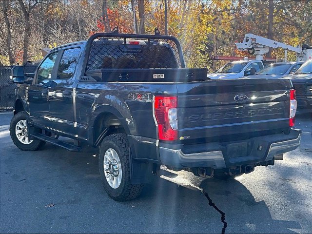Used 2020 Ford F250 XL w/ STX Appearance Package AWD/4WD image 6