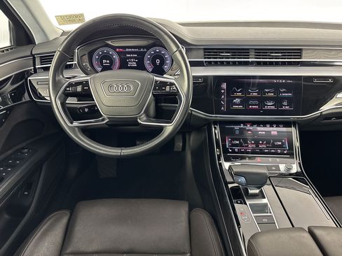 Used 2019 Audi A8 L 3.0T w/ Executive Package AWD/4WD image 29