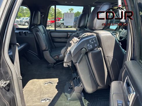 Used 2017 Lincoln Navigator L Reserve image 21