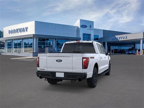 New 2026 Ford F150 Tremor w/ Equipment Group 402A High image 8