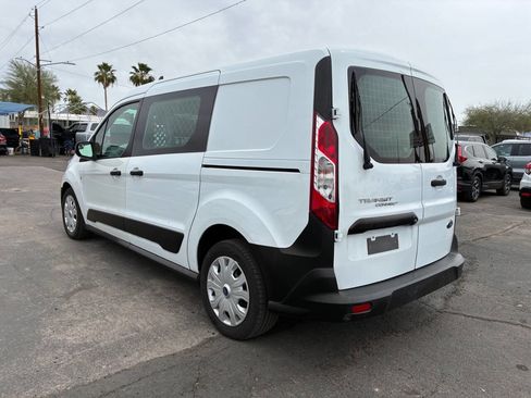 Used 2021 Ford Transit Connect XL FWD image 4