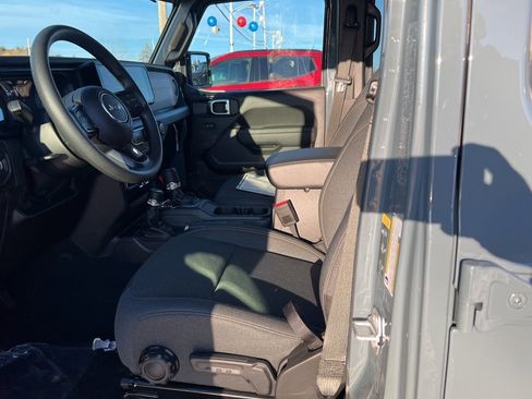 New 2026 Jeep Wrangler Sport image 21