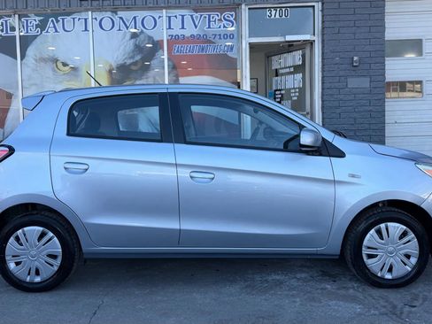 Used 2024 Mitsubishi Mirage ES image 2