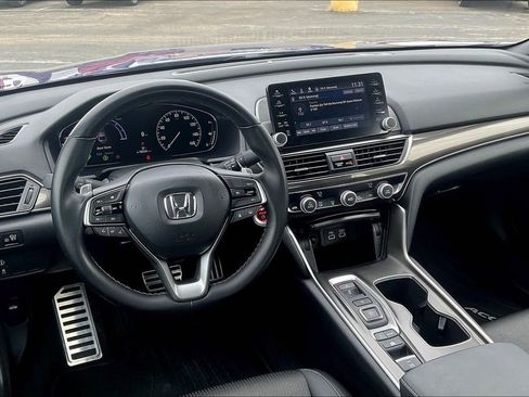 Certified 2022 Honda Accord Sport image 16