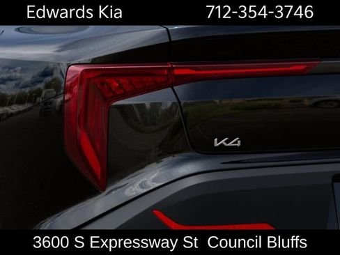 New 2026 Kia K4 FWD image 13