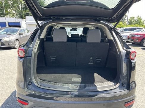 Used 2018 MAZDA CX-9 Touring w/ Touring Premium Package AWD/4WD image 9