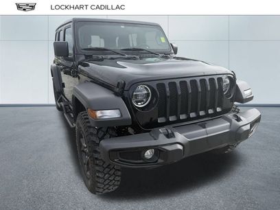 Used 2021 Jeep Wrangler Unlimited Sport