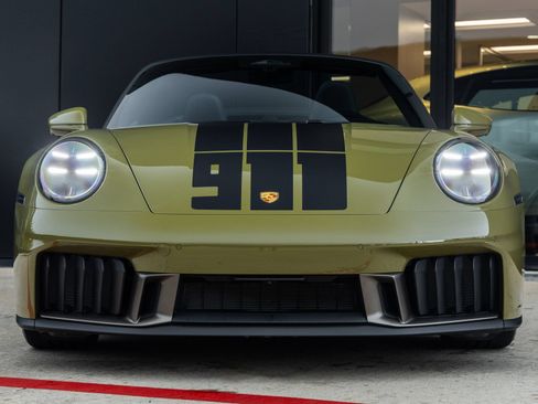 Certified 2026 Porsche 911 GTS RWD image 9